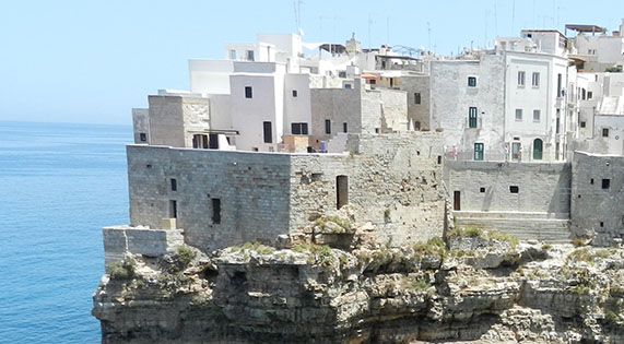 Polignano a Mare Bari